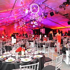 corporate party rentals in new orleans
