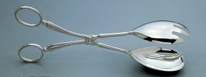 salad tongs