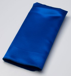 satin napkin royal