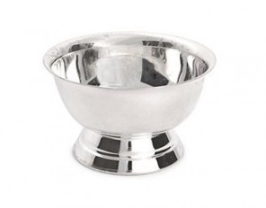 silver revere bowl