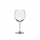 Crystal Red Wine glass