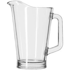 Glass Pitcher